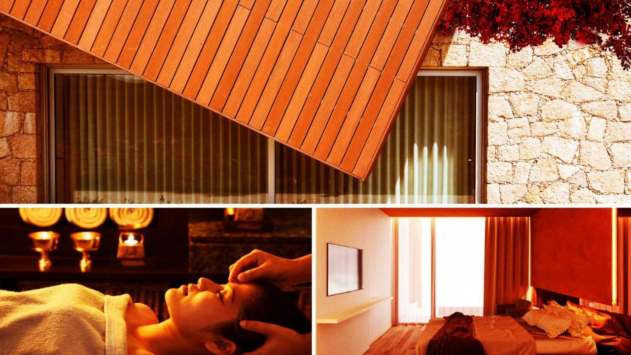 Agrinho Suites & Spa Geres Valdosende 外观 照片