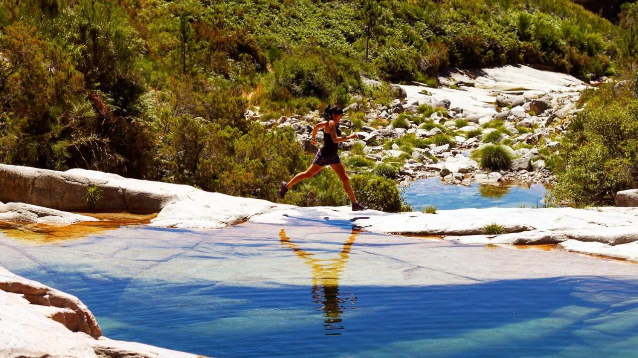 Agrinho Suites & Spa Geres Valdosende 外观 照片