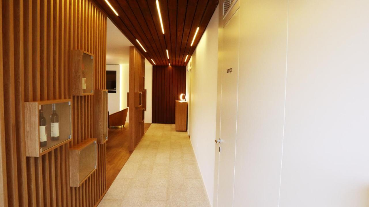 Agrinho Suites & Spa Geres Valdosende 外观 照片